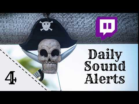 SOTD 4 Funny Alert Sounds For Your Twitch Stream, Sound of The Day ...