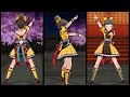 デレステ Shinobi 4.0 忍者のすゝめ 3方向 浜口あやめ