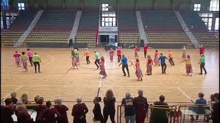  Emozioni uniche al Raduno Nazionale di balli di gruppo a Catania 26/04/2026.💃🕺
