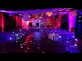 Démonstartion des machines à gobos (martin wizard extreme ) par festifdj animation