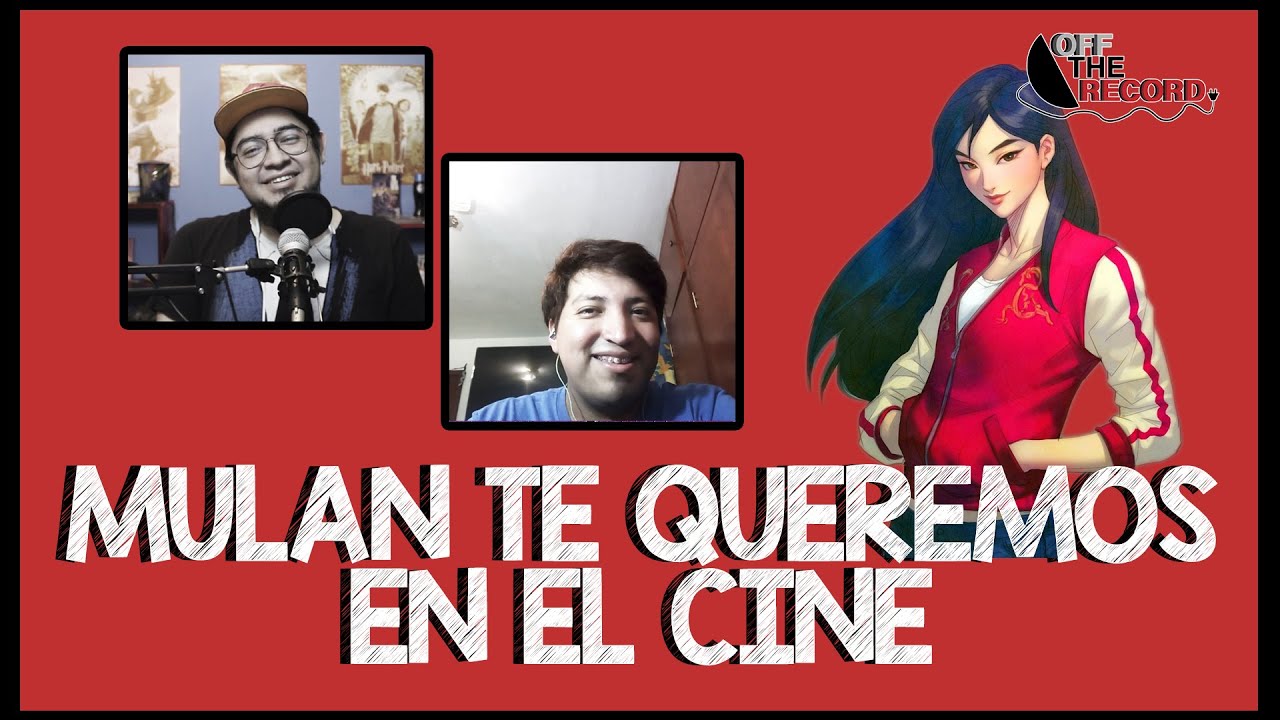 ¿El rey león es animación o Live Action? - Episodio 1 - Off The Record