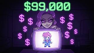 we send our boyfriend into a virtual world | human expenditure program