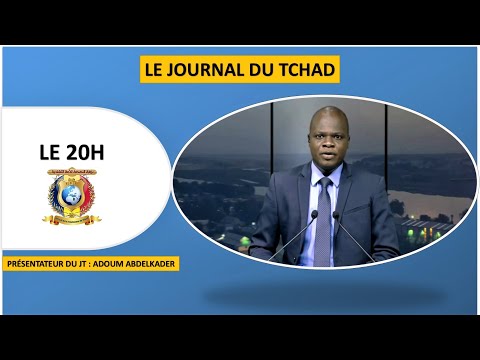 ? TÉLÉ-TCHAD - LE 20H DU JT - LUNDI 07 FÉVRIER 2022 | ADOUM ABDELKADER