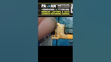 Display Strip Connector | Display Strip #shorts #mobilerepairing #youtubeshorts #repairing #ytshorts