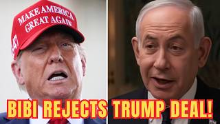 Israel Says NO To Trump's Board Of Peace Plan!