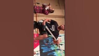 Pas band paser Gintung crbn