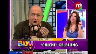 Chiche Gelblung en BDV 15-06-16