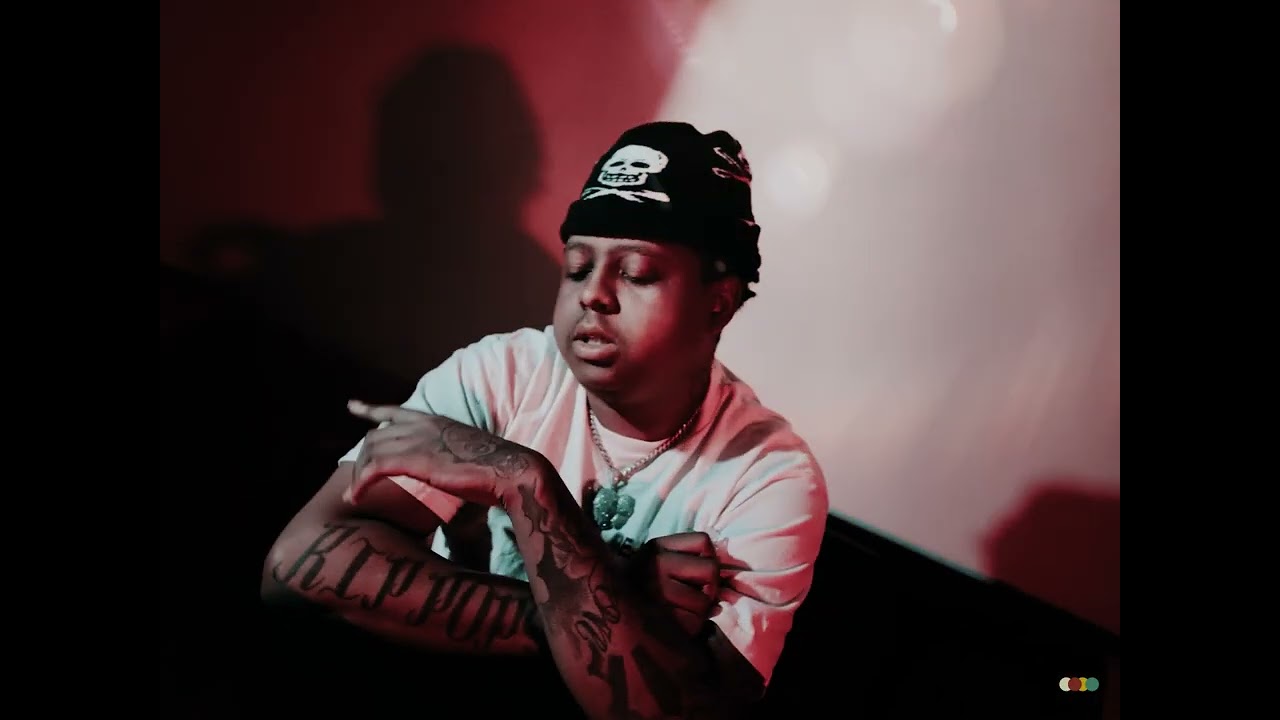 Caal Vo - She Said (OFFICIAL MUSIC VIDEO)