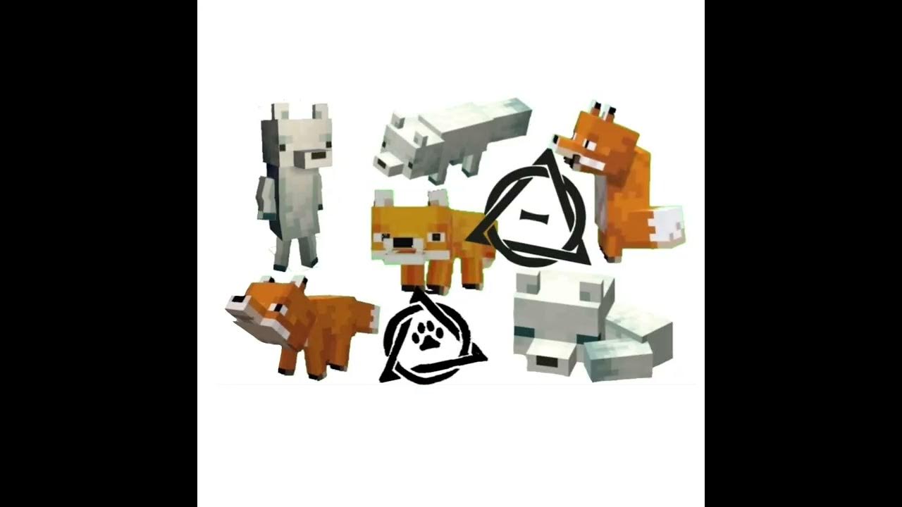 to the fox therians #therian #fox #therianthrophy - YouTube