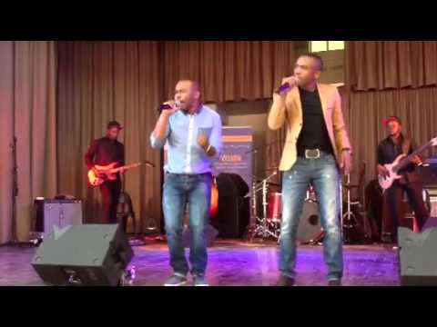 Jaziel Brothers - Woza || Matatiele Talent Search