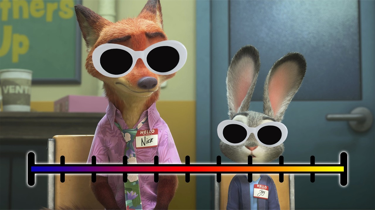 វាស់កម្តៅ៖ Zootopia 2