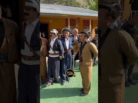 Şervano - Hakkari Jirki Aşireti Düğünü 2023