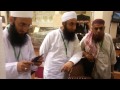 Maulana Tariq Jameel Sb Visit To Madina Museum During Umrah 2017