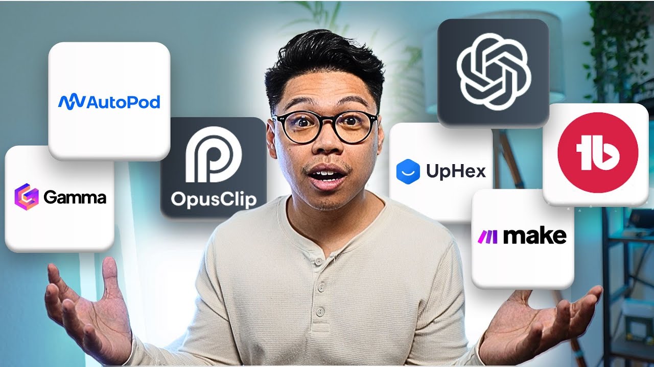 7 Best Ai Tools That Will Get You Rich - YouTube