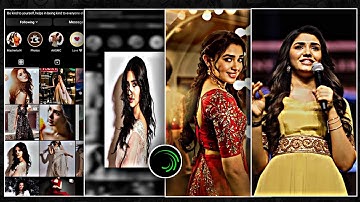New Trend 🔥ola tale tale vu song video editing alight motion❤️Alight Motion Video Editing #xmlpreset