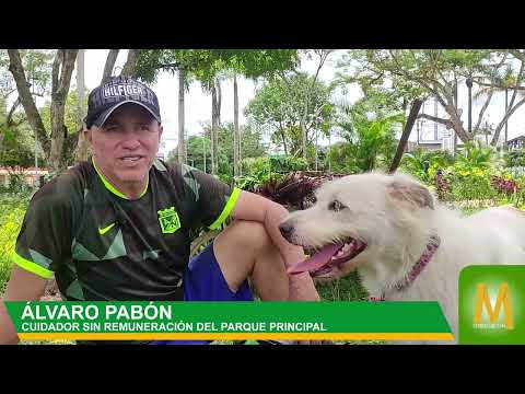 Policía pensionado se dedica a sembrar árboles de San José del Guaviare