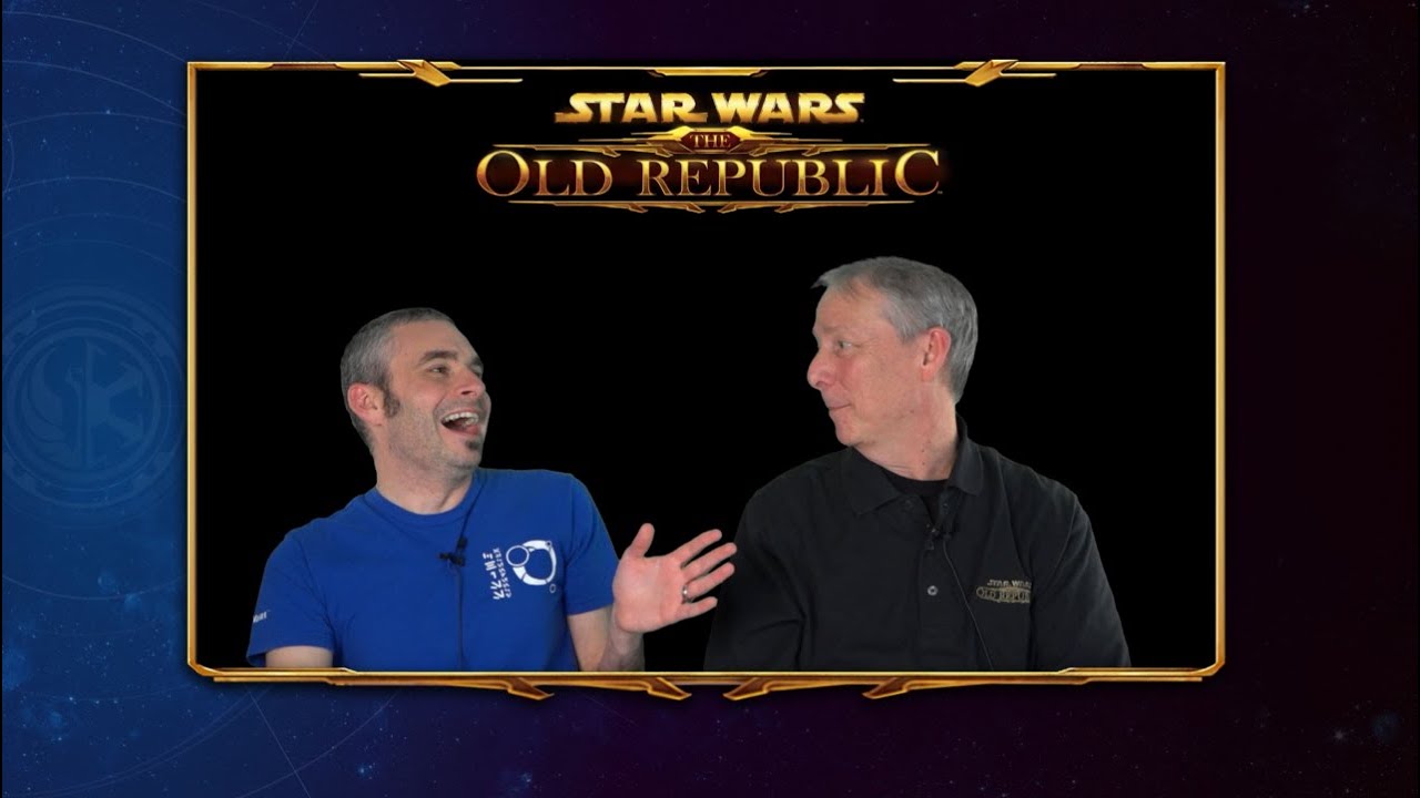 Les développeurs de Star Wars: The Old Republic dévoilent la mise à jour 7.4.1