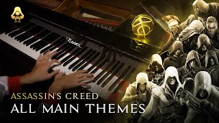 Assassin's Creed Piano Music - All Main Themes - Medley screenshot 4
