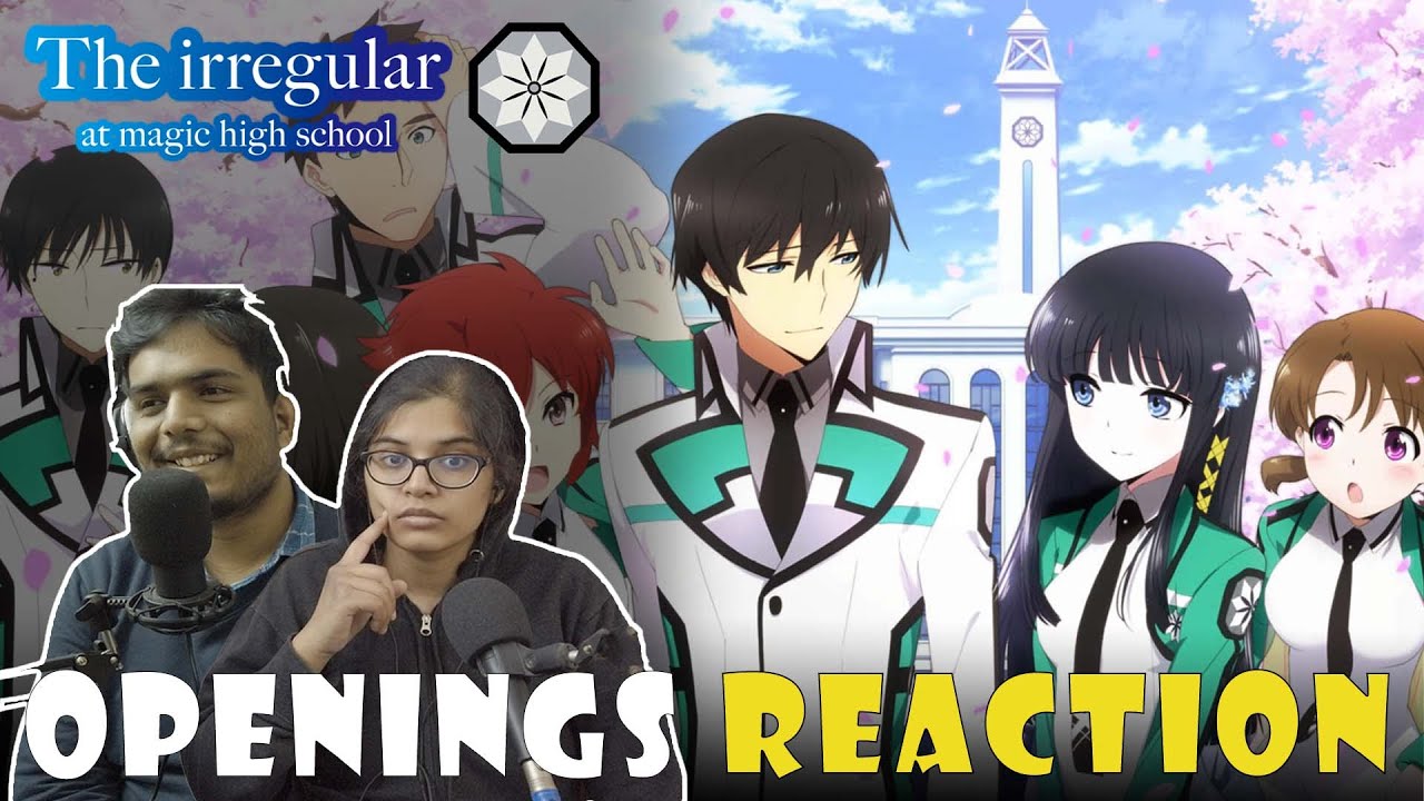 The Irregular At Magic Highschool Hentai