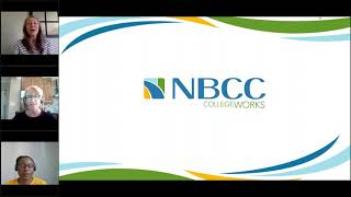 NBCC Pre-Arrival Webinar - Academics with NBCC Instructors