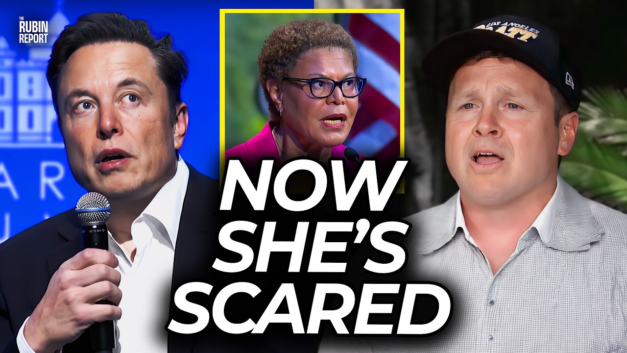 LA Mayor Humiliated When Elon Musk Confirms Spencer Pratt's Exposing of LAβs Homeless Scam