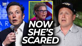 LA Mayor Humiliated When Elon Musk Confirms Spencer Pratt's Exposing of LA’s Homeless Scam