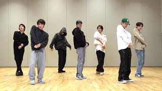 ENHYPEN - DOPE Dance Break Practice Mirrored