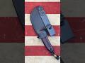 Lucky Fog Knife Co. - BullDog. #youtubeshorts #shorts #youtubeshort #short