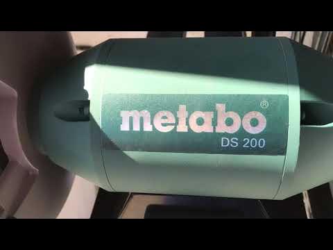 Unboxing Mola da Banco smerigliatrice SCHEPPACH SM150LB, NUOVO GIOCATTOLO  (unboxing Bench Grinder) - YouTube