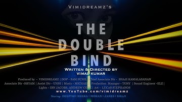 THE DOUBLE BIND  - Official Teaser | Movie | 2021|