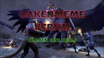 ESO|FireSong - Reset Instance, Oakenmeme vCRHM.