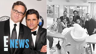 See John Stamos’ Sweet Tribute for the Late Bob Saget’s 68th Birthday