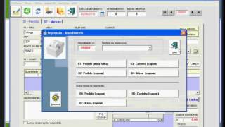 Vídeo Aula Software Restaurante - Valor de Troco screenshot 4