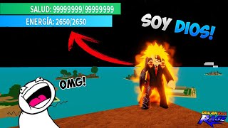 Los Mejores Trucos/Bugs en Dragon Ball Rage [ROBLOX]