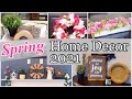 2021Spring Home Decor |Spring Decorate With Me | New Spring Decoration Ideas | Farmhouse Decor
