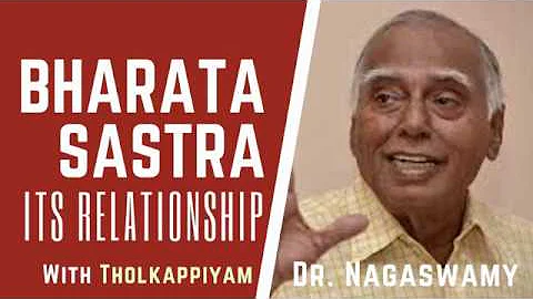 Dr  Nagaswamy reveals how Tholkappiyam follows Bha...