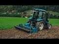 Optimalna Kombinacija: LS Traktor s Rotodrljačom za Savršenu Pripremu Polja 🚜