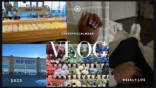 WEEKLY VLOG | Daily Routine | GRWM | Nail Appointment | Window Shopping + MORE by Jasmyne-Makeila  77 views 4 months ago 1 hour, 2 minutes