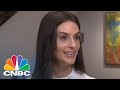 Ariana rockefeller on her grandfathers life legacy and art  cnbc