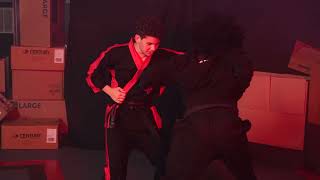 2025 H.I.T. Academy Stunt Lab: Performance 11