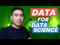 Tons of FREE Data for Data Science 