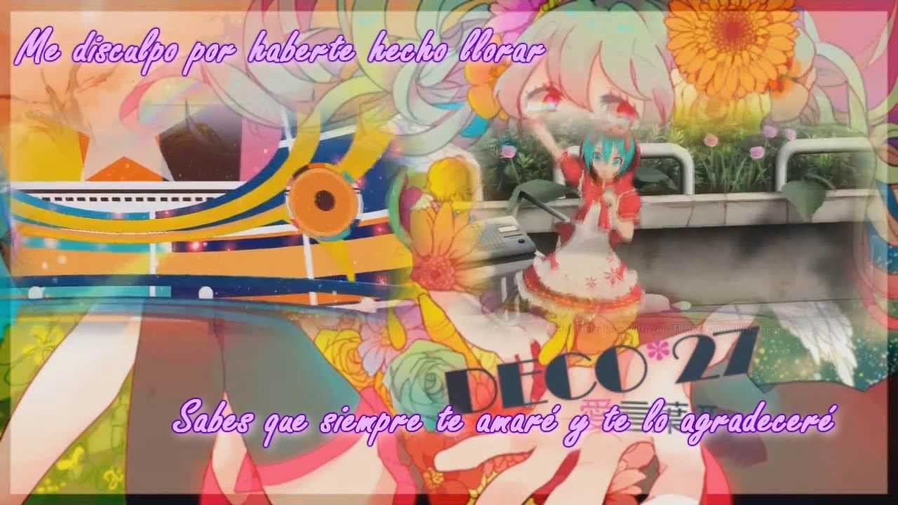 【Ai Kotoba x Ai Kotoba II】 Fandub Español 【水ちゃん】