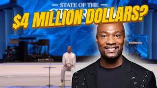 Celebrity Keion Henderson asks for $4 Million Dollars for Bigger and Better Church Building. Wealth