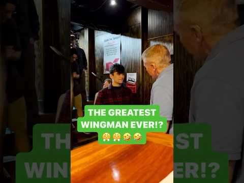 Last guy really wanted it!