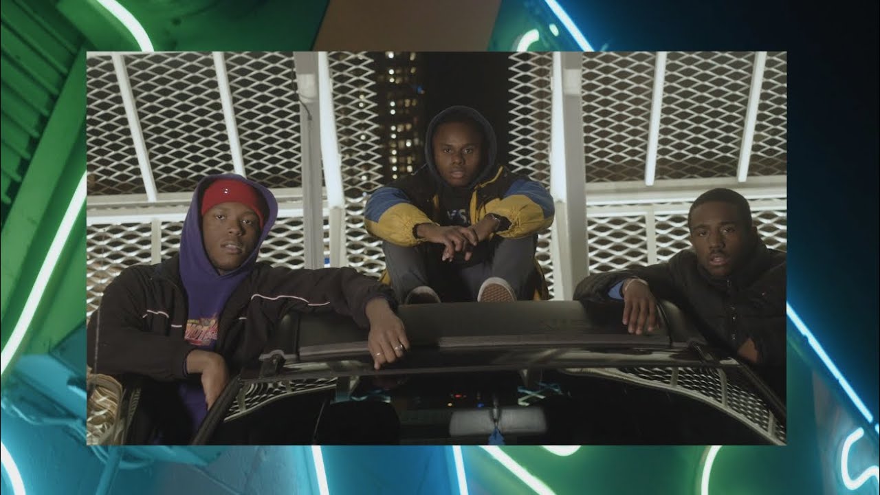 On the Run (Official Music Video)