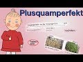 Plusquamperfekt | Deutsch lernen | Niveau B1/B2 | HD