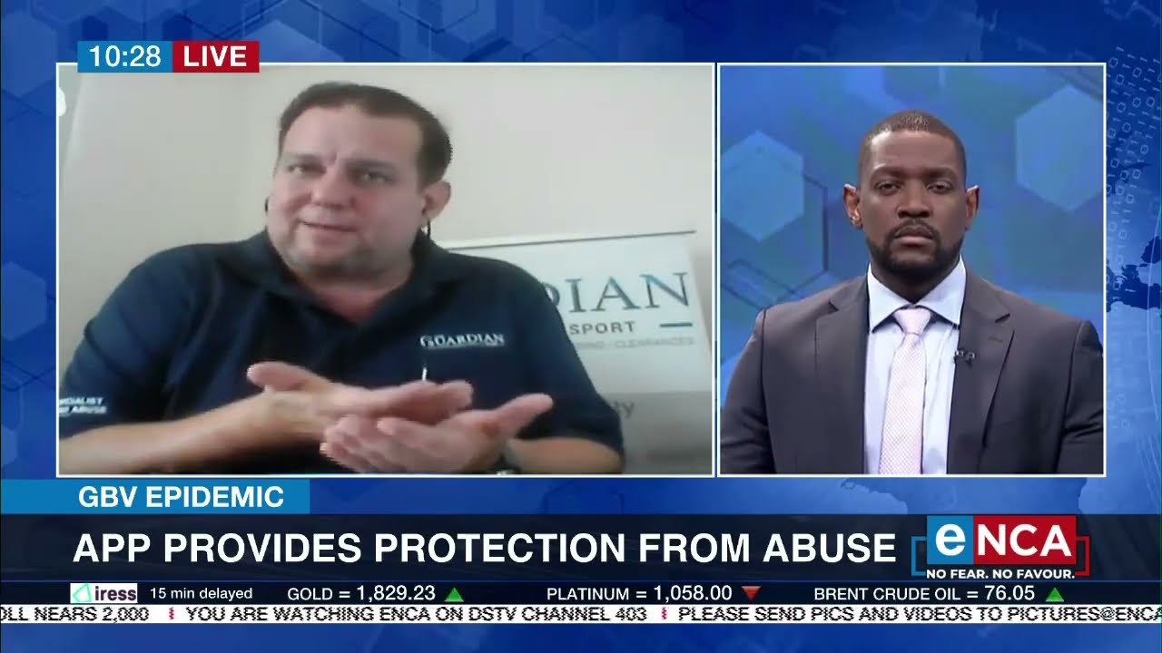 App Aims To Provides Protection From Abuse