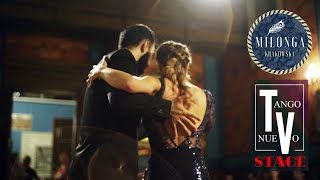 Adrian Ferreyra & Dulce Lauria - El Puntazo - Milonga Krakowska 24