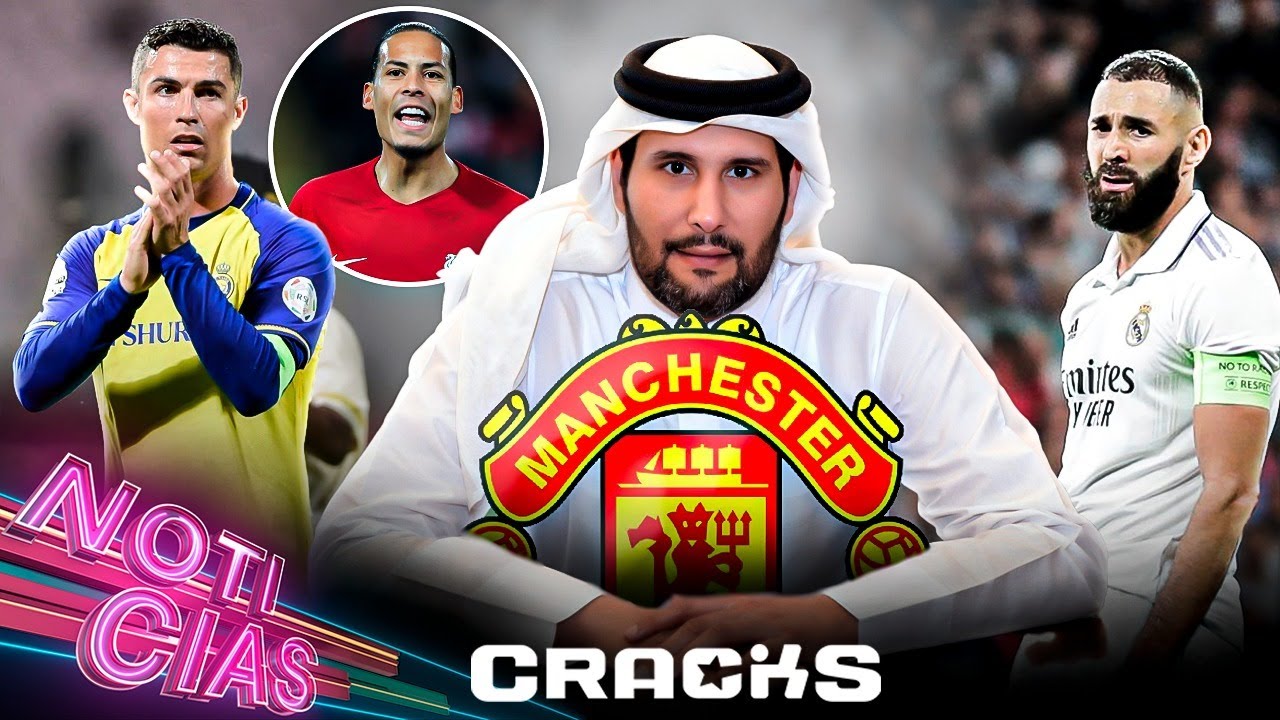 ¡QATAR va por el UNITED! | BENZEMA no jugará ¿POR QUÉ? | CR7 aporta en TRIUNFO | ¡VUELVE VAN DIJK!