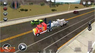 Truck Simulator 2020 Drive real trucks | Android GamePlay | Top Galaxy Game screenshot 5